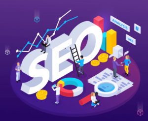 SEO in Affiliate Marketing